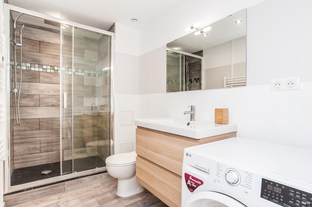 T2 Design Hypercentre Mediatheque Apartment ตูลูส ภายนอก รูปภาพ