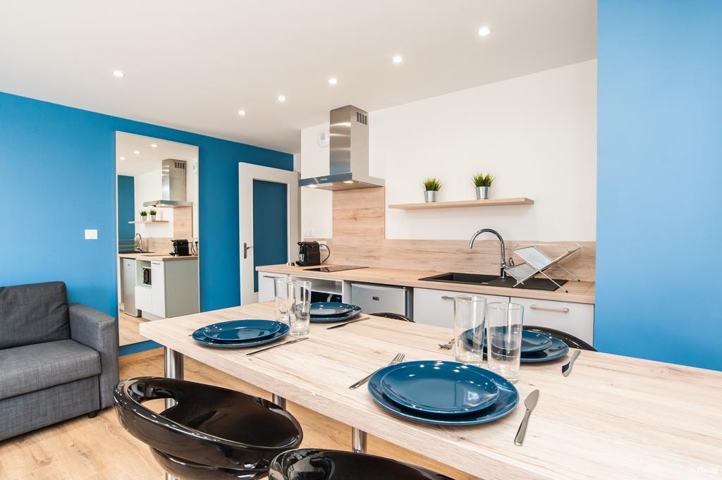 T2 Design Hypercentre Mediatheque Apartment ตูลูส ภายนอก รูปภาพ
